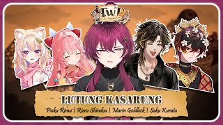 Download lagu 【TwT】Eps. 5 LUTUNG KASARUNG   PENGUMUMAN【Tana Nona - JKT48V】 mp3