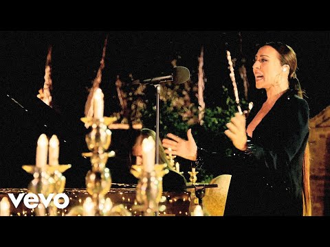 Siempre Fuiste Mío - Monica Naranjo