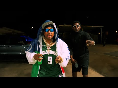 (OFFICAL VIDEO) YBM Lyrickd  Exotic feat  tatedoggdastatehogg Dir By Shotbym5