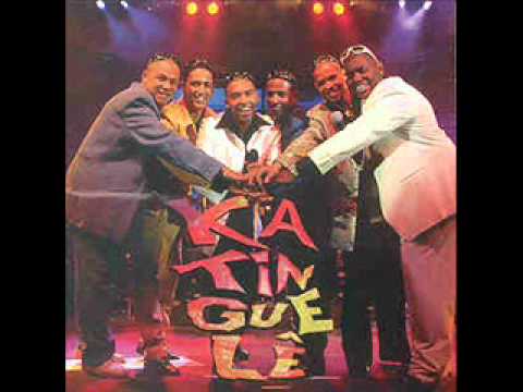 Katinguele - A Lua Vai