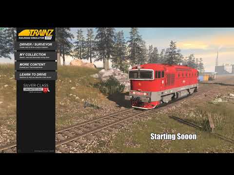 TRS19 - Building Central Europe - Štúrovo to Levice Pt1