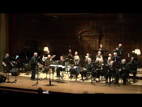 Caracus by Lou Donaldson, arr  Terry White