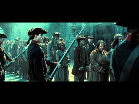 "Hoist the Colours" Pirates Of Caribbean: At Worlds End