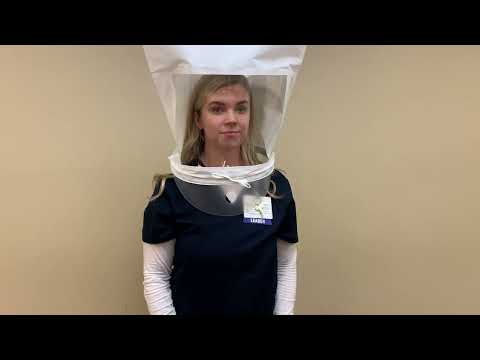 Qualitative Fit Testing Procedure