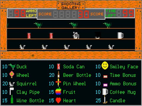 ADG Episode 180 - Shooting Gallery