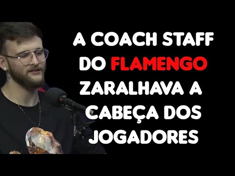 O PARANG ESTAVA TILTADO? RANGER NO Combo Podcast