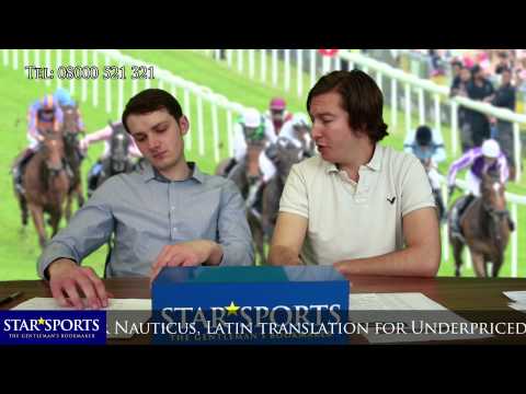 The Epsom Oaks - Video Preview