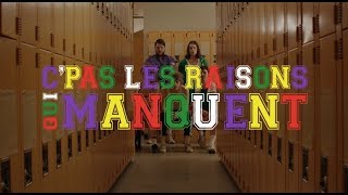 C'pas les raisons qui manquent