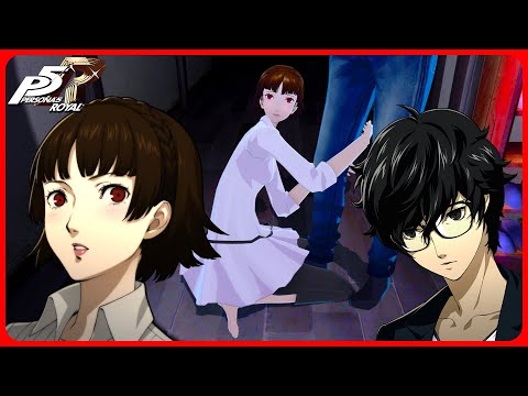 Romancing Makoto before she says she isn't dating Joker?! - Persona 5 Royal