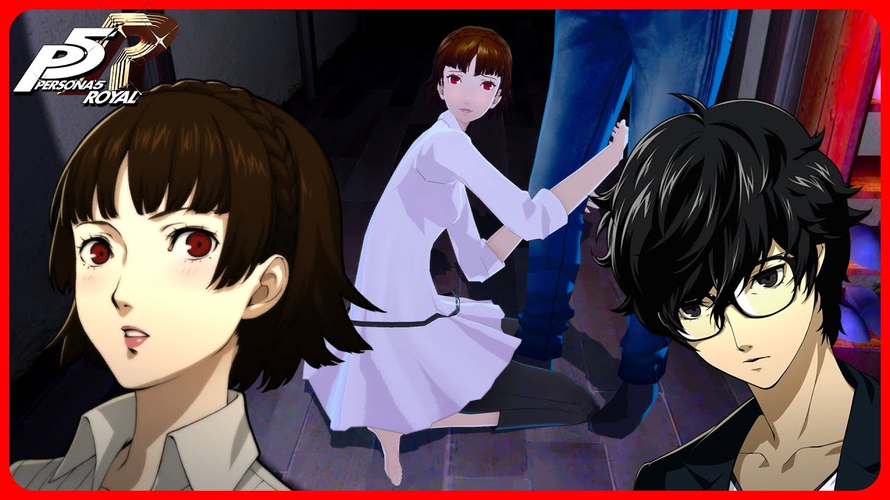 Romancing Makoto before she says she isn't dating Joker?! - Persona 5 Royal