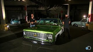 Chevy C-10 Reveal | Fast N' Loud