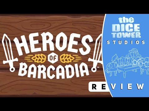 Heroes of Barcadia Review: A Spirited Dungeon Crawl?