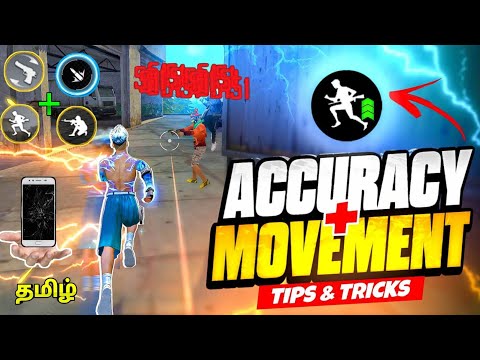 ‎🔥 Free Fire Movement Speed Trick 2025 | Movement Trick Tamil 💨 – 1 Setting Change = Ultra Speed! Ff