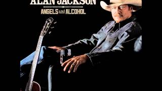 Alan Jackson - The One You&#39;re Waiting On