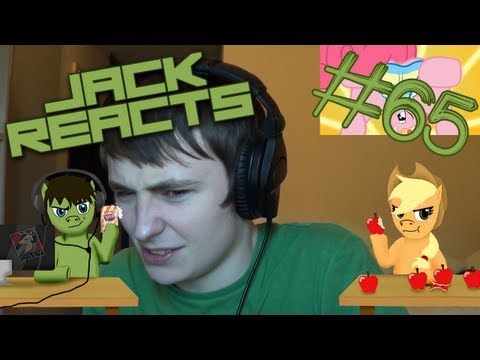 Jack Reacts to: Pinkie Pantsu - Episode 65