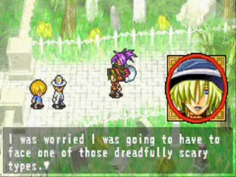 Shaman King: Episode 9 pt1: Yoh vs Faust