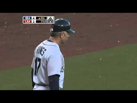 2009/04/25 Balentien's big blast