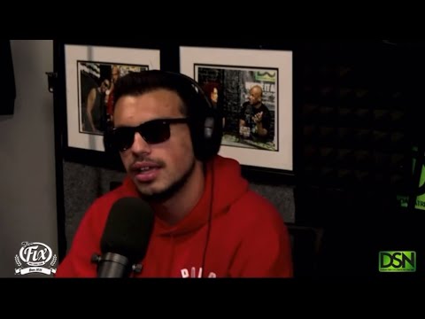 LIL DEE FREESTYLE LIVE ON THE FIX SHOW