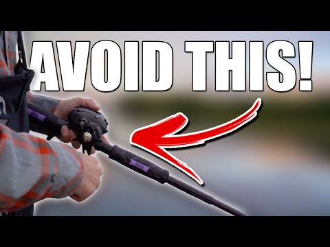 Avoid THESE 5 Mistakes MUSKY Fishing!