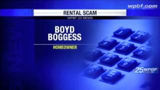 Homeowner finds out house is for rent on Craigslist