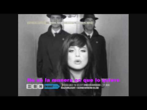 Kelly Osbourne-One Word (Sub.Español)