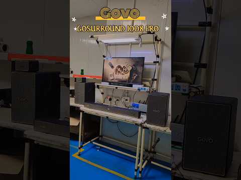 Thumbnail for Govo Gosurround 1008 Pro | Newly launch soundbar 1008 Pro #govosoundbar #soundquality