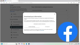 How To Transfer Copy Of Your Information On Facebook [Guide]