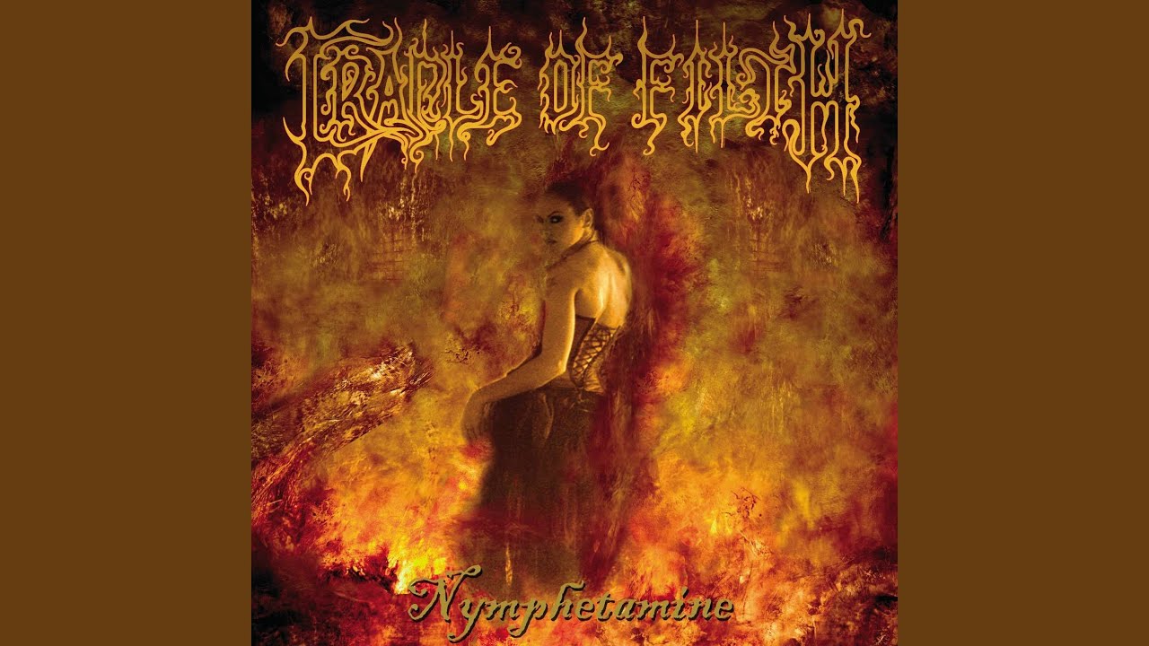 Cradle of Filth - Filthy Little Secret