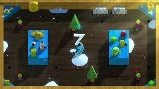 PS4 - Attack of the Toy Tanks! [Level 43 - Time: 4.722]