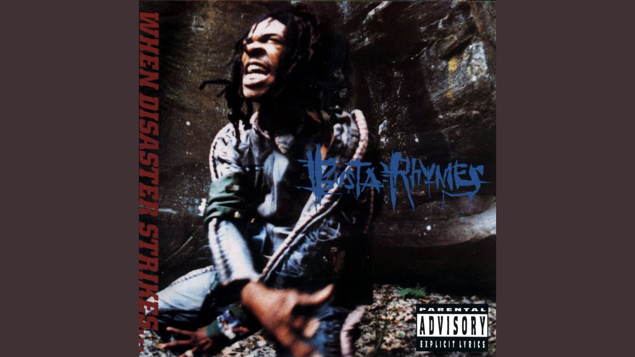 Busta Rhymes - So Hardcore
