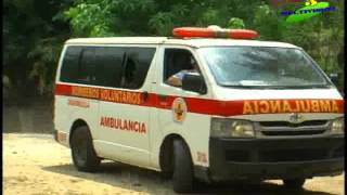 preview picture of video 'Bomberos Voluntarios Chiquimulilla, Santa Rosa'