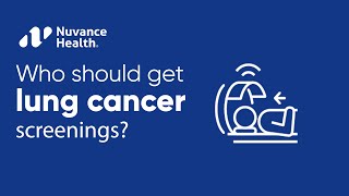 Who Should Get Screened for Lung Cancer Find Out If You Qualify