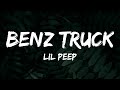 Lil Peep Benz Truck Lyrics