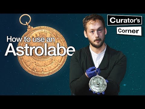 image-What did the astrolabe do?