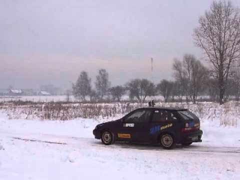 19.12.2010 - Zimowy Sprint - Tychy