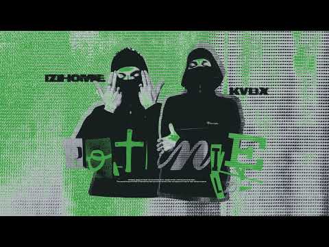 KVBX x IZIHOMIE - POT NIE ŁZY
