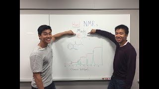 Hard NMR Made E-Z! - Problem 1 | Part 1 | (NMRs Made Easy Part 7A) - Organic Chemistry