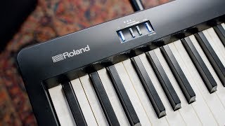 Roland FP-10 - відео 2