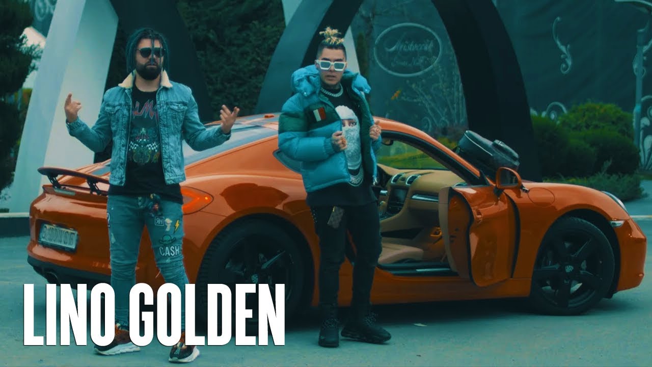 Lino Golden x Jo Klass — Medu$A