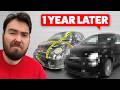 How Bad Is Our Stolen Abarth After 20 000 Miles
