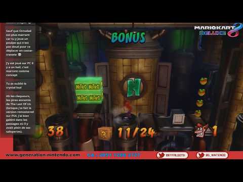 Ryfalgoth sur Crash Bandicoot 2 #1