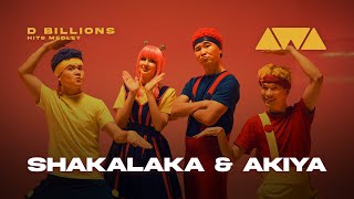 Download lagu D Billions Hits Medley (Shakalaka & Akiya) | AWA Music Mood Video mp3