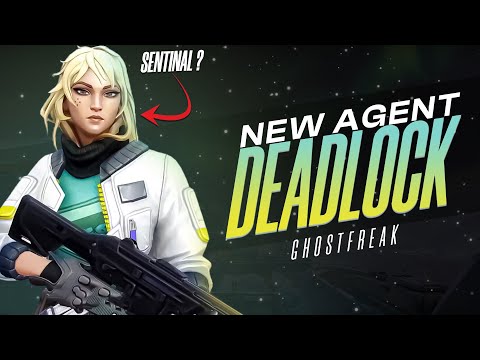 Unleashing the Power of Deadlock: Your Valorant Guide