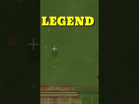 Noob vs Legend mlg in minecraft pocket edition | minecraft mlg | #shorts