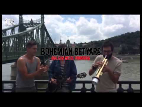 IBIZA ROOTS FESTIVAL junto a BOHEMIAN BETYARS #DIU NO Video 1