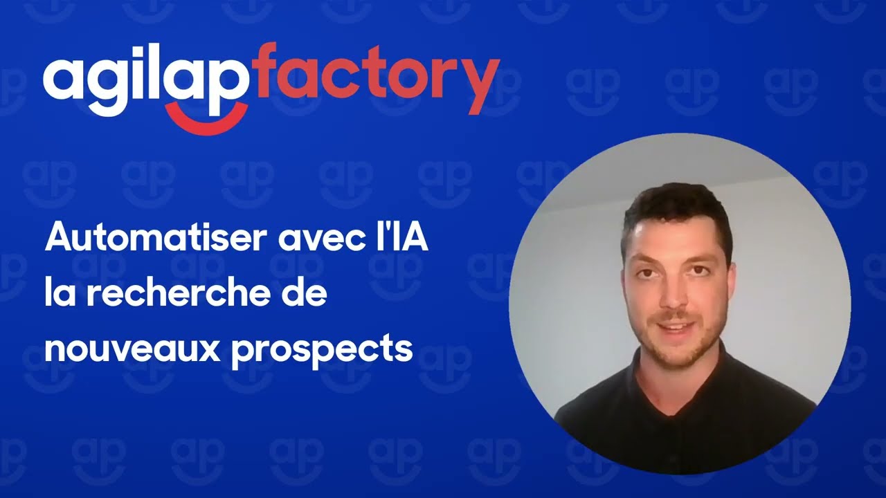 ✅ Automatiser avec l'IA 🤖 la recherche 🔎 de nouveau prospects 💸 🚀🚀🚀 (tuto 2026)