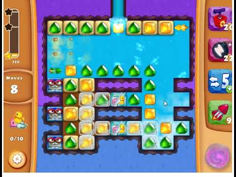 Diamond Digger Saga Level 484 -  No Boosters