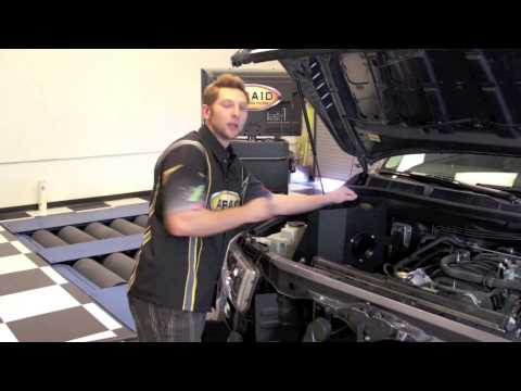 AIRAID Intake For Toyota Tundra 5.7L 2007-2015 Product Information Video