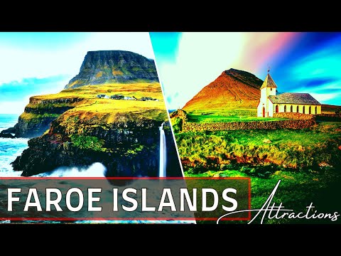 Discover the Faroe Islands: Top 10 Best Attractions & Places to Visit 2025