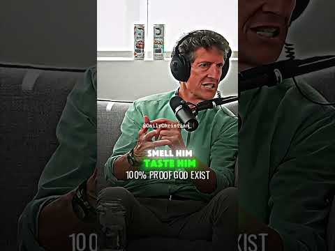 100% Proof that God Exist